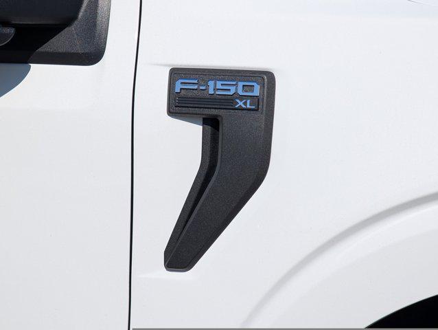 new 2025 Ford F-150 car, priced at $49,172