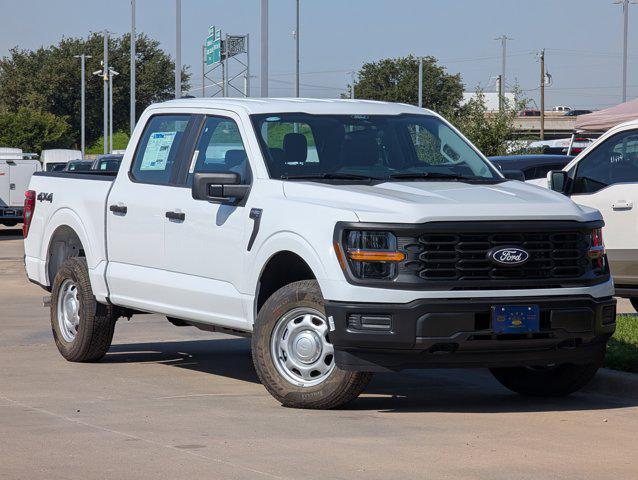 new 2025 Ford F-150 car, priced at $49,172