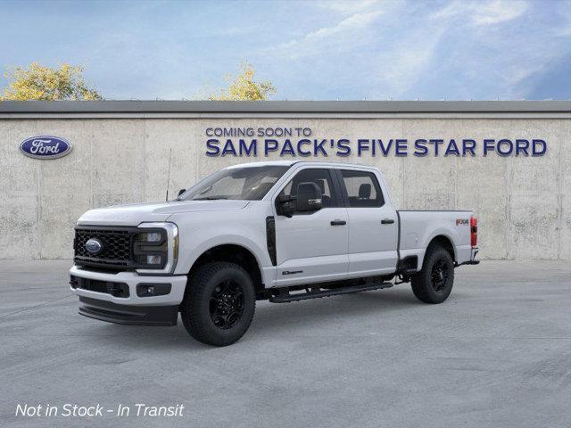new 2025 Ford F-250 car, priced at $70,440