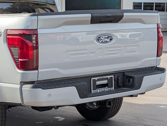 new 2024 Ford F-150 car, priced at $53,204