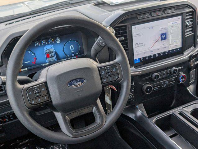 new 2024 Ford F-150 car, priced at $53,204