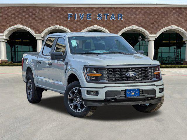 new 2024 Ford F-150 car, priced at $53,204