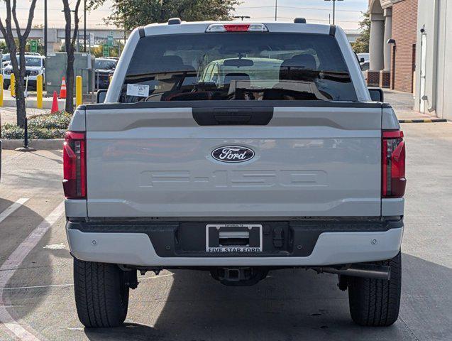 new 2024 Ford F-150 car, priced at $53,204