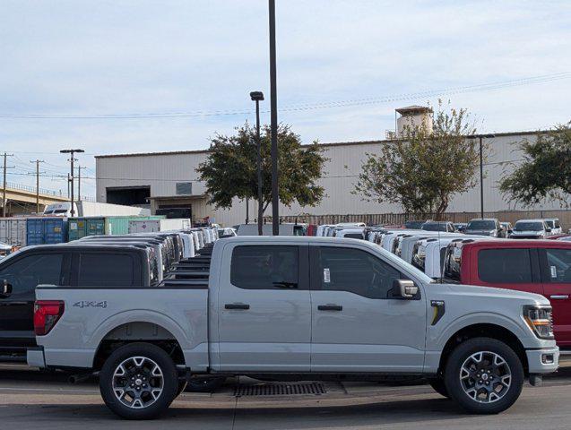 new 2024 Ford F-150 car, priced at $53,204