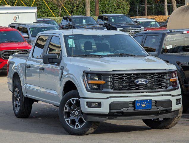 new 2024 Ford F-150 car, priced at $53,204