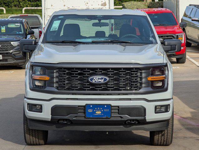 new 2024 Ford F-150 car, priced at $53,204