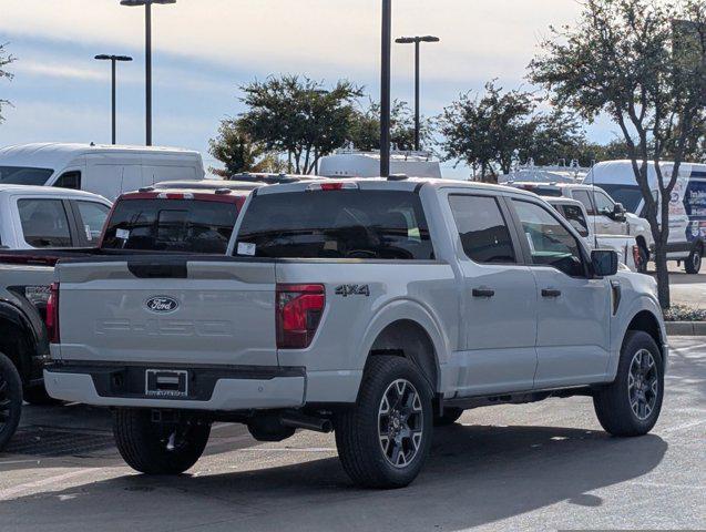 new 2024 Ford F-150 car, priced at $53,204