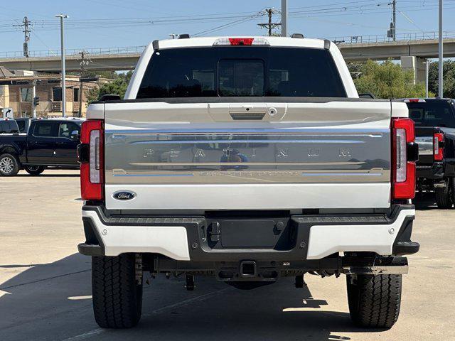 new 2024 Ford F-250 car, priced at $86,730