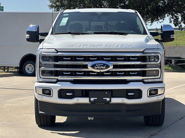 new 2024 Ford F-250 car, priced at $86,730