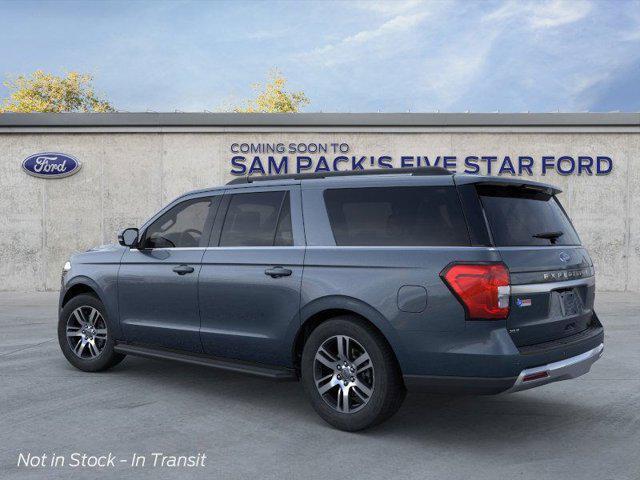 new 2024 Ford Expedition car, priced at $67,188