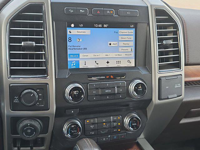 used 2017 Ford F-150 car, priced at $31,750