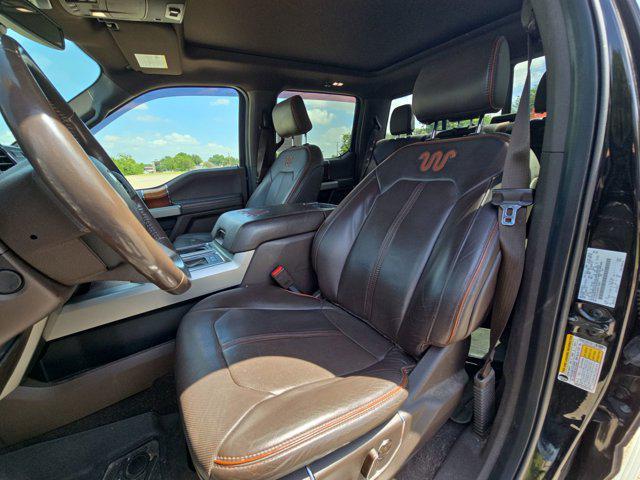 used 2017 Ford F-150 car, priced at $31,750