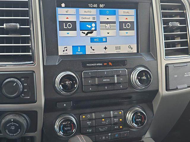 used 2017 Ford F-150 car, priced at $31,750