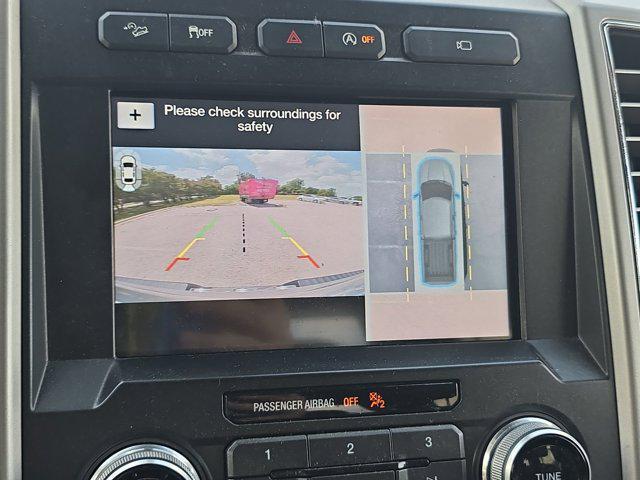 used 2017 Ford F-150 car, priced at $31,750