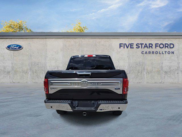 used 2017 Ford F-150 car, priced at $31,750
