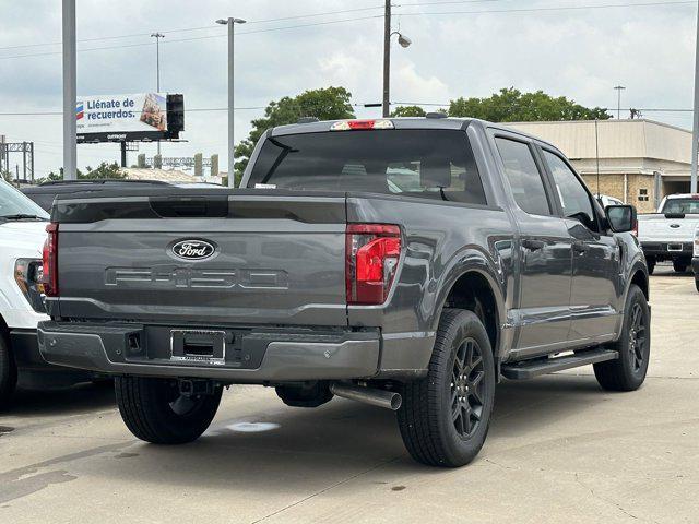 new 2024 Ford F-150 car, priced at $46,737