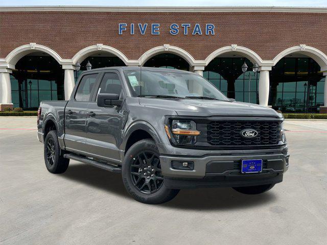 new 2024 Ford F-150 car, priced at $46,737