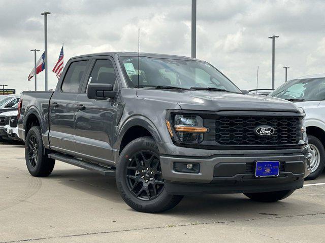 new 2024 Ford F-150 car, priced at $46,737