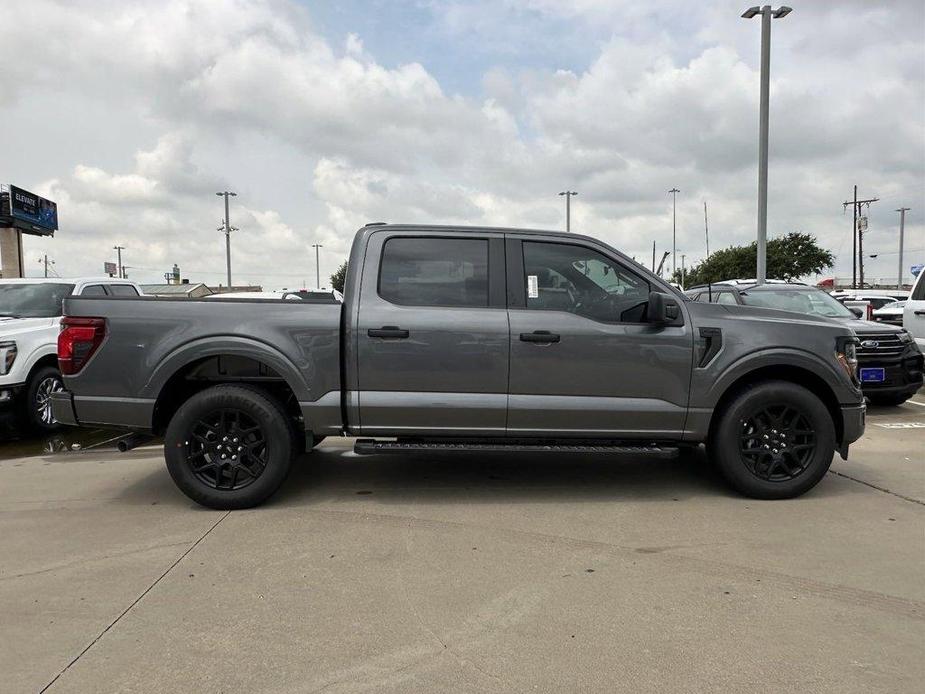 new 2024 Ford F-150 car, priced at $50,348