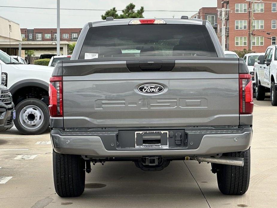 new 2024 Ford F-150 car, priced at $50,348