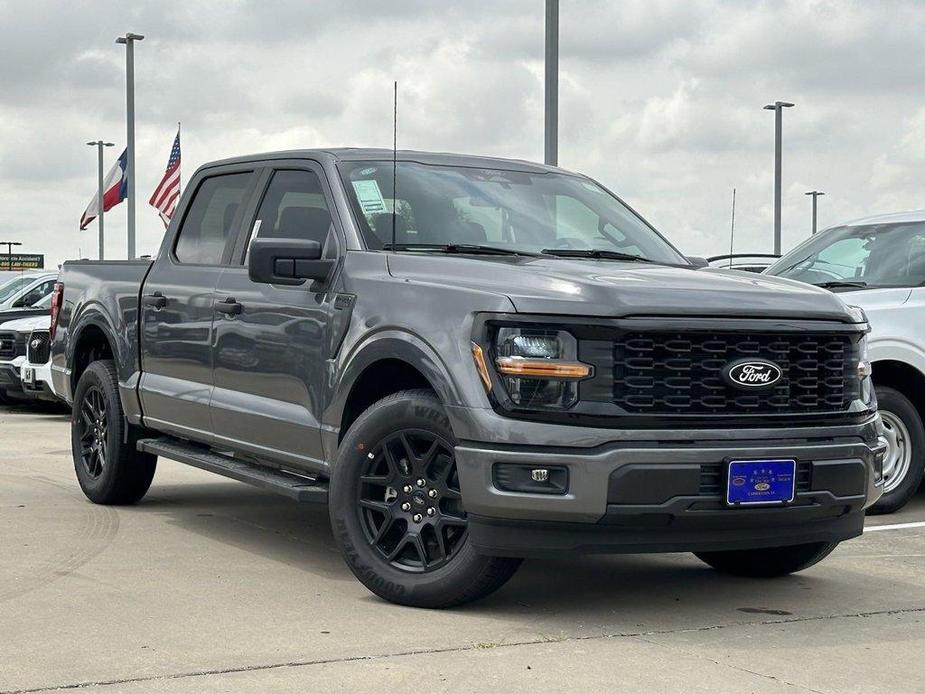 new 2024 Ford F-150 car, priced at $50,348