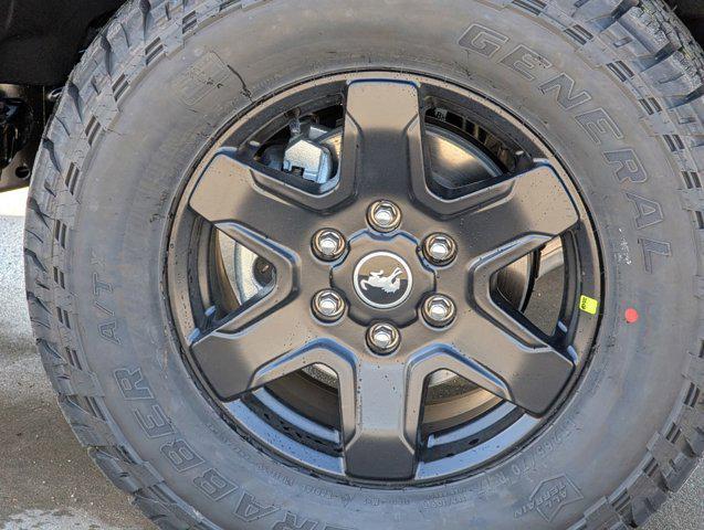 new 2024 Ford Bronco car, priced at $46,801