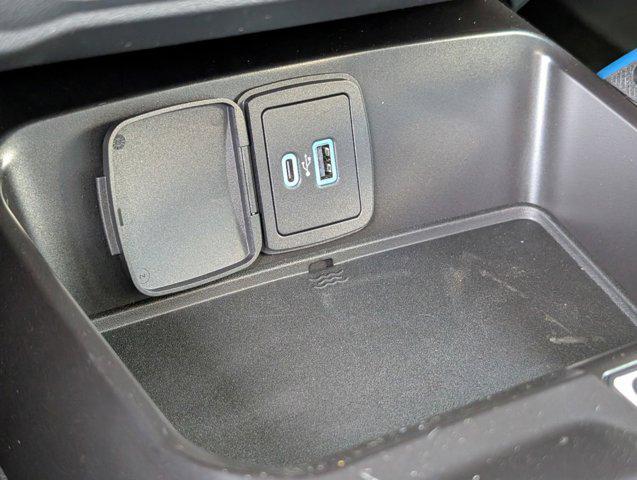 new 2024 Ford Bronco car, priced at $46,801