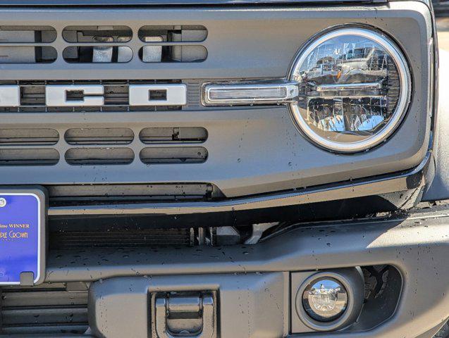 new 2024 Ford Bronco car, priced at $46,801