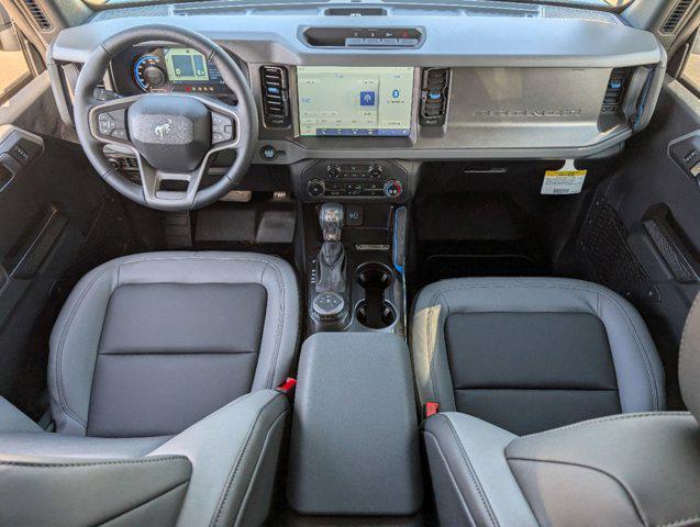 new 2024 Ford Bronco car, priced at $46,801