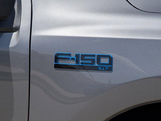 new 2024 Ford F-150 Lightning car, priced at $62,958
