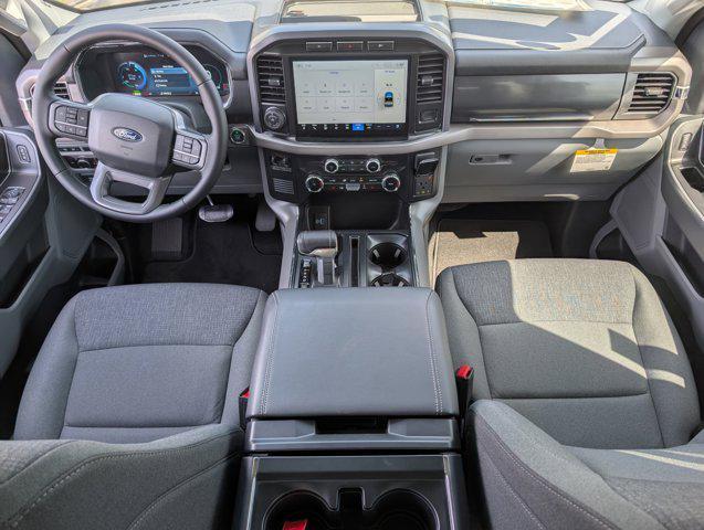 new 2024 Ford F-150 Lightning car, priced at $62,958