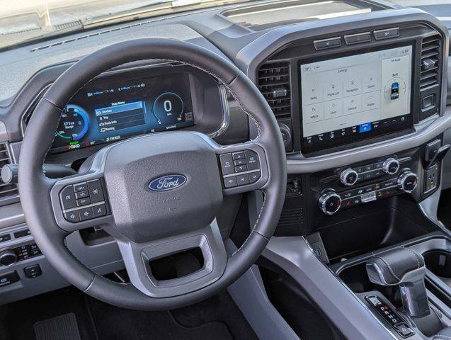 new 2024 Ford F-150 Lightning car, priced at $62,958