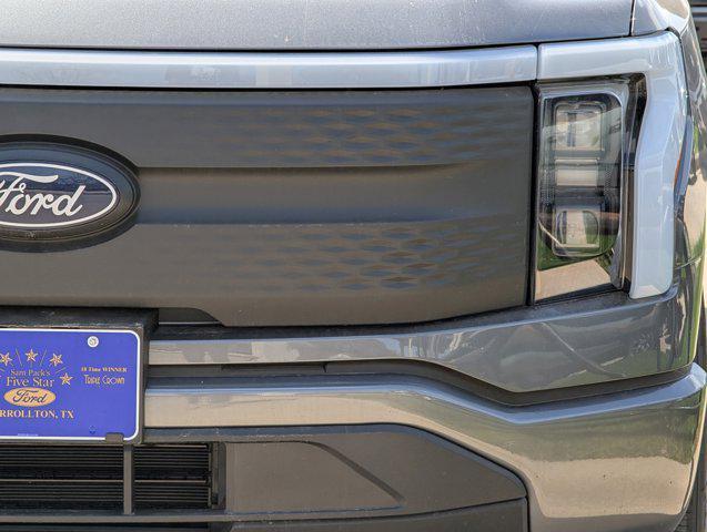 new 2024 Ford F-150 Lightning car, priced at $62,958