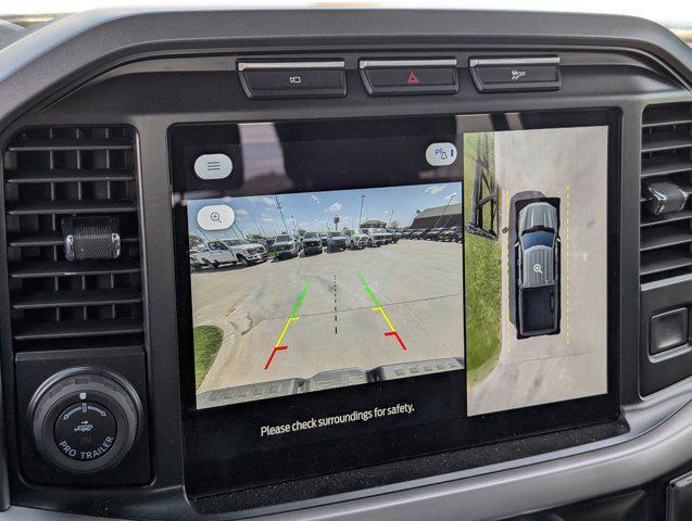 new 2024 Ford F-150 Lightning car, priced at $62,958