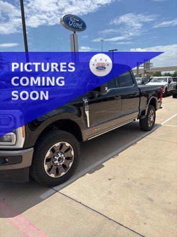 used 2023 Ford F-250 car, priced at $80,000