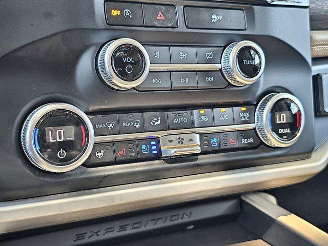 used 2024 Ford Expedition Max car, priced at $61,750