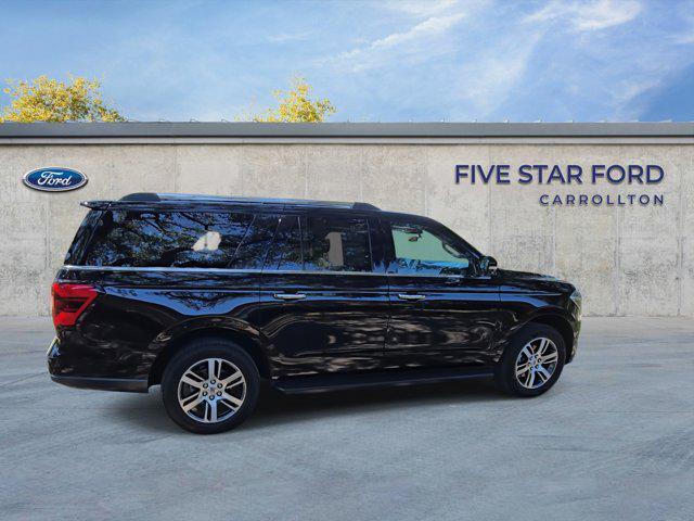 used 2024 Ford Expedition Max car, priced at $61,750