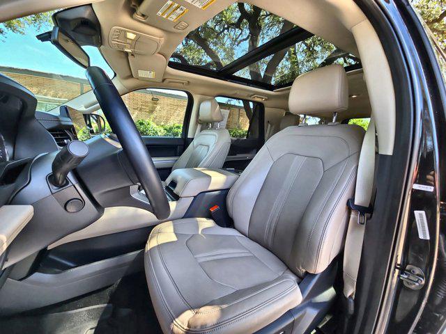 used 2024 Ford Expedition Max car, priced at $61,750