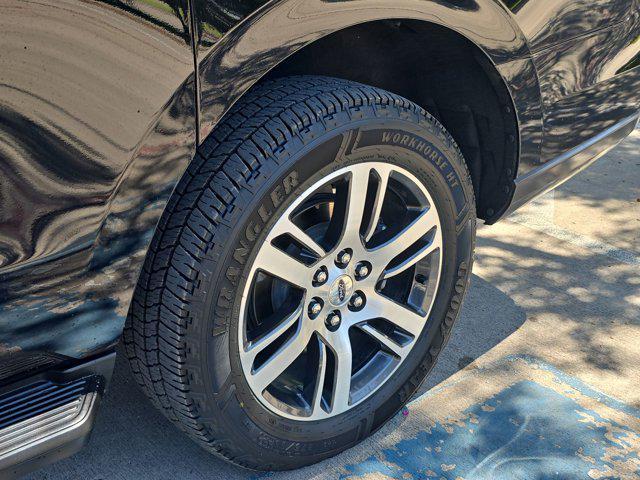 used 2024 Ford Expedition Max car, priced at $61,750
