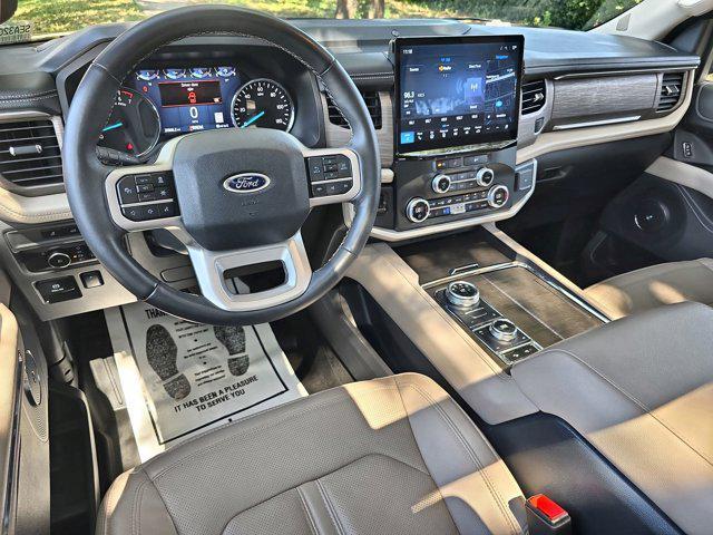 used 2024 Ford Expedition Max car, priced at $61,750