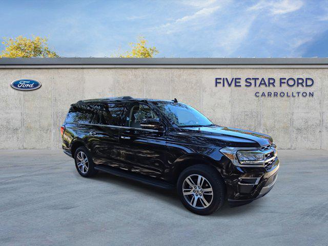 used 2024 Ford Expedition Max car, priced at $61,750