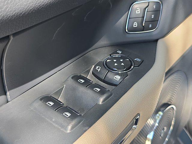 used 2024 Ford Expedition Max car, priced at $61,750