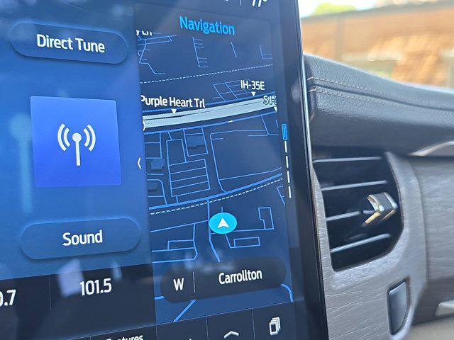 used 2024 Ford Expedition Max car, priced at $61,750
