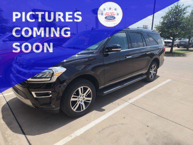used 2024 Ford Expedition Max car, priced at $63,500