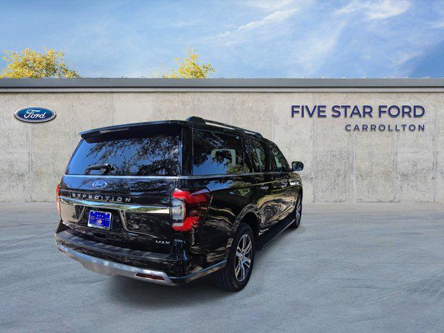 used 2024 Ford Expedition Max car, priced at $61,750