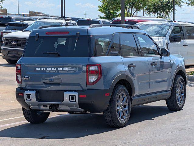 new 2025 Ford Bronco Sport car, priced at $32,527