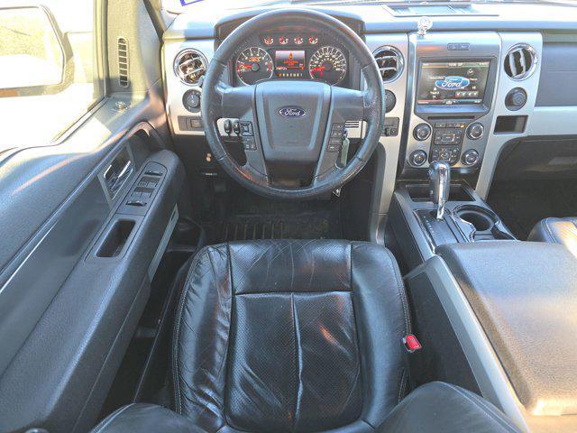 used 2013 Ford F-150 car, priced at $12,500