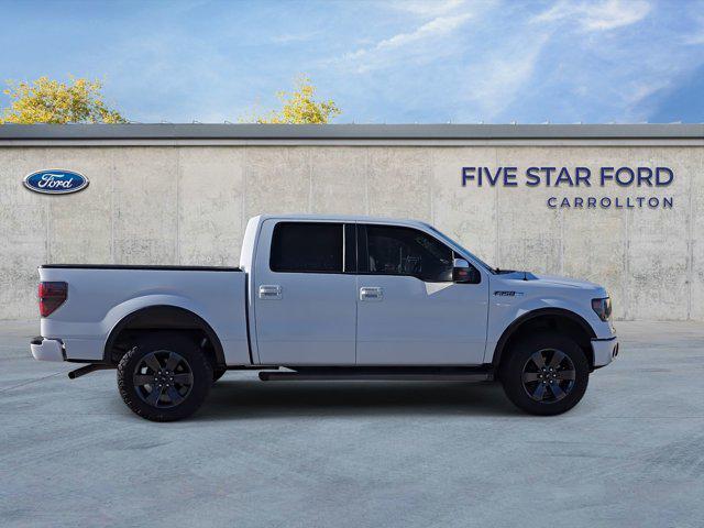 used 2013 Ford F-150 car, priced at $12,500