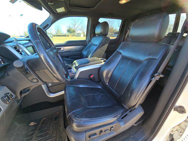 used 2013 Ford F-150 car, priced at $12,500