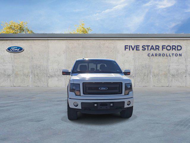 used 2013 Ford F-150 car, priced at $12,500